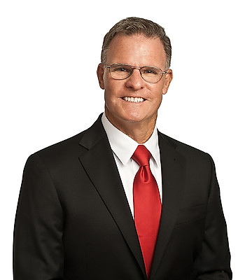 Portrait of Mike Barrett, REALTOR®.